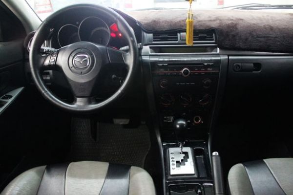 06年Mazda3S全額貸 照片4
