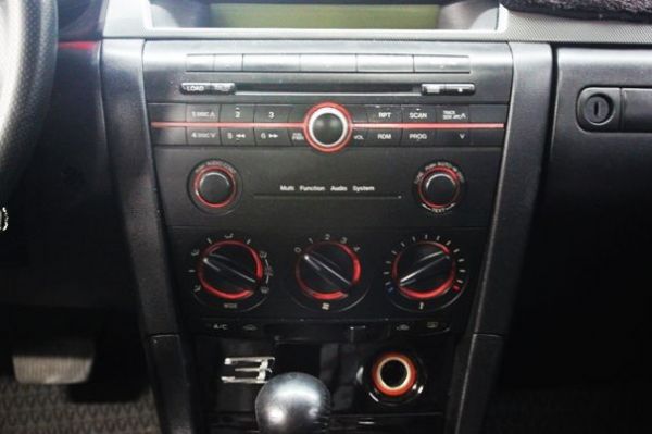 06年Mazda3S全額貸 照片6