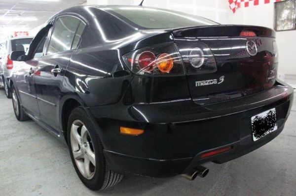 06年Mazda3S全額貸 照片10