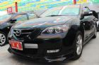 台中市09年Mazda3S全額貸 MAZDA 馬自達 / 3中古車