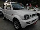 台中市JIMNY1.3全台最新4WD性能最佳純 SUZUKI 鈴木 / Jimny中古車