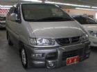 台中市02三菱 Space Gear 2.4銀 MITSUBISHI 三菱 / Space Gear中古車