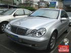 台中市運通汽車-2002年-賓士-C200K BENZ 賓士 / C200 Kompressor中古車