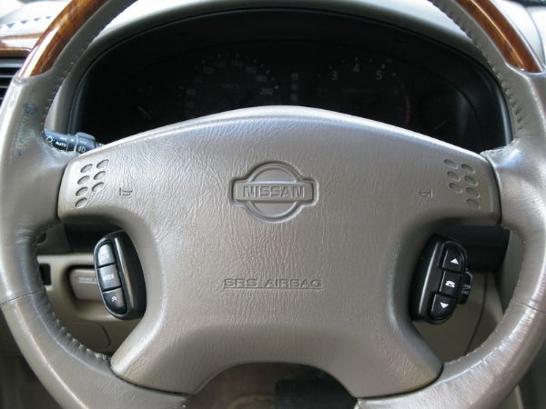 運通汽車-2003年-日產-Cefiro 照片6