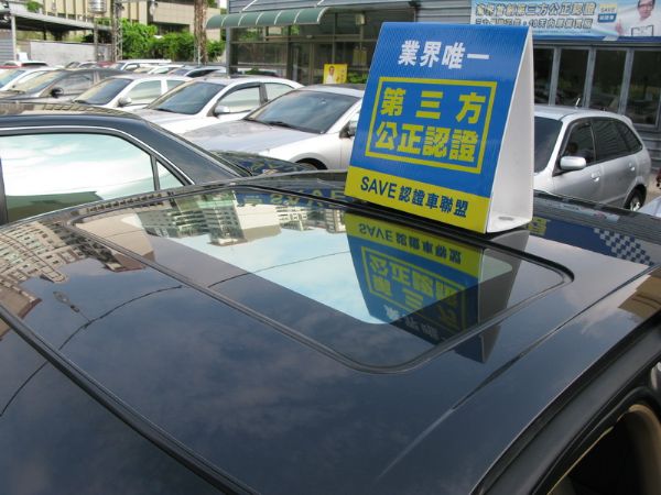 運通汽車-2003年-日產-Cefiro 照片8