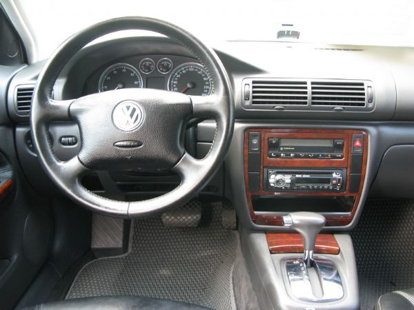 運通汽車-2004年-VW-Passat 照片2
