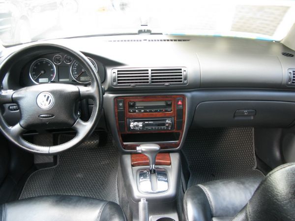 運通汽車-2004年-VW-Passat 照片5