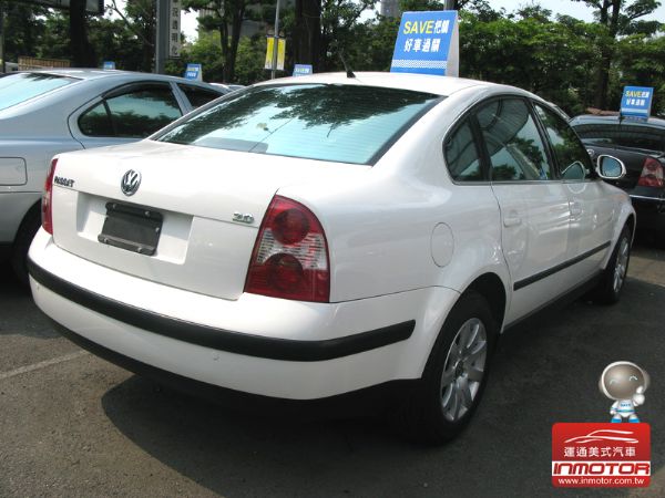 運通汽車-2004年-VW-Passat 照片9