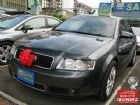 台中市運通汽車-2004年-AUDI-A4 AUDI 奧迪 / A4中古車