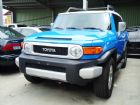 台中市正07年 FJ 高鐵汽車 專賣好車 TOYOTA 豐田中古車