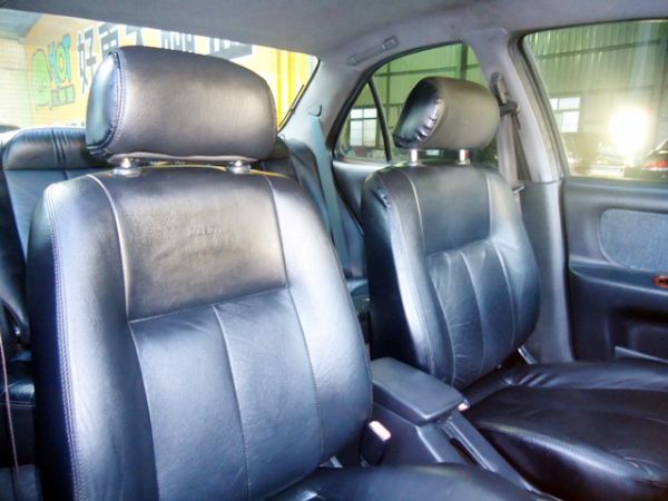 正97年HV 高鐵汽車 專賣好車 照片4