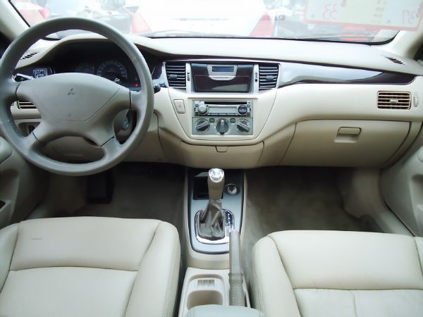 正06年LANCER 高鐵汽車 專賣好車 照片3