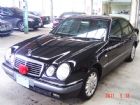 台中市正97年 E280 高鐵汽車 專賣好車 BENZ 賓士 / E280中古車