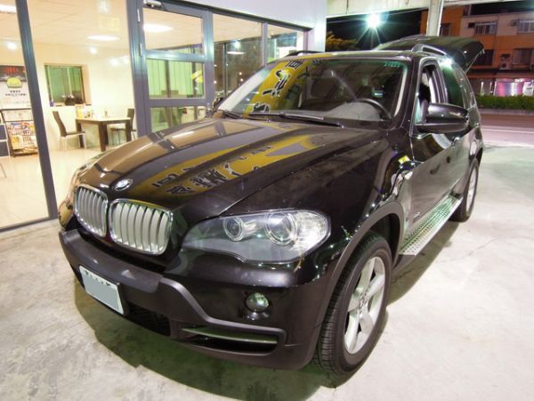 正08年 X5(柴) 高鐵汽車 專賣好車 照片1