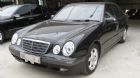 台中市正02年 E200K 高鐵汽車 專賣好車 BENZ 賓士 / E200 Kompressor中古車