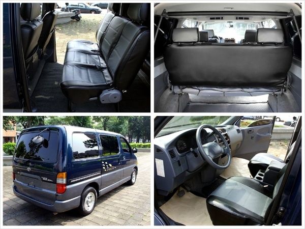 2000型 豐田 Hiace Solem 照片3