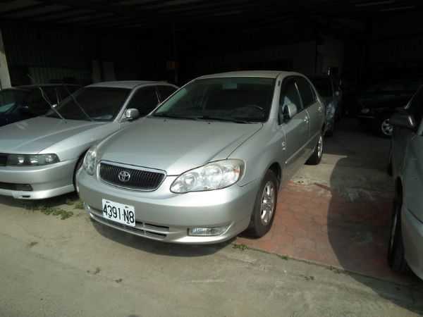 Toyota ALTIS 照片1