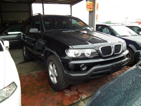 BMW 寶馬 X5 01年 69萬  照片1