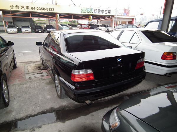 BMW 寶馬 318is 95年 照片2