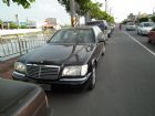 台中市S320 96年 12萬 價錢可談 BENZ 賓士 / S320中古車