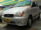 台中市2003 現代 ATOS 1.0 銀 HYUNDAI 現代 / Atos中古車