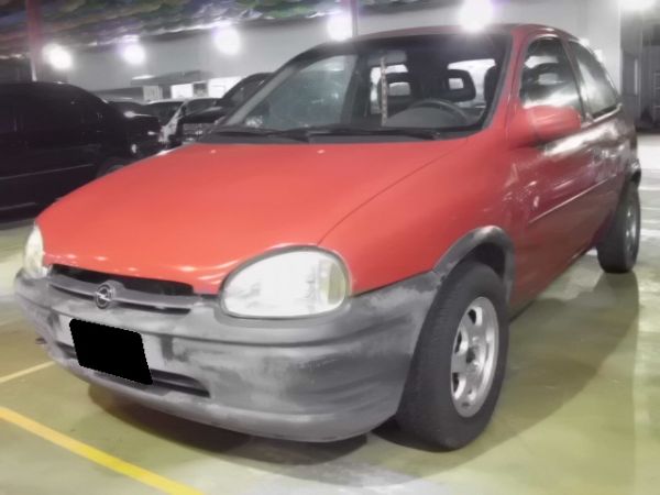 1995Opel歐寶 Corsa 1.4 照片1