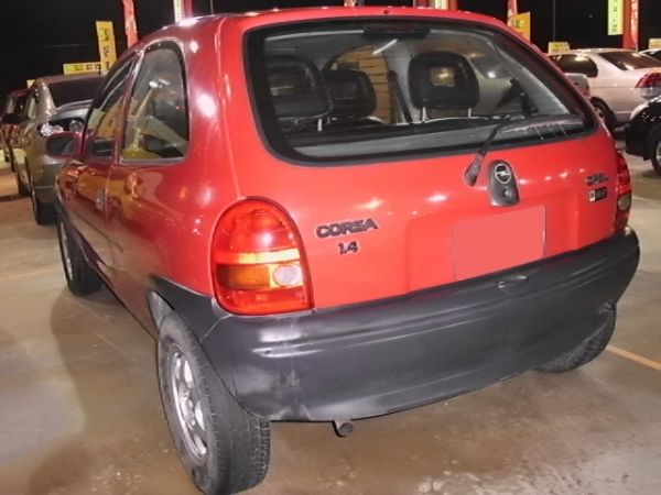 1995Opel歐寶 Corsa 1.4 照片8