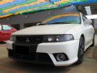 台中市2001 三菱 VIRAGE 1.8白  MITSUBISHI 三菱 / Virage中古車