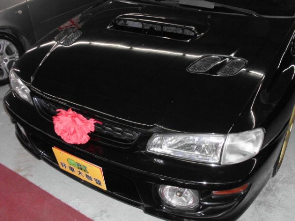 2002 速霸陸 IMPREZA 2.0 照片9