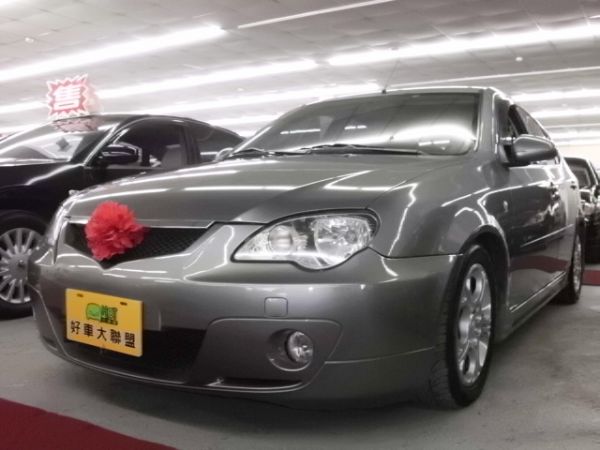 2007 寶騰 GEN2 1.6 灰 照片1