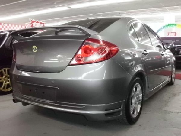 2007 寶騰 GEN2 1.6 灰 照片6