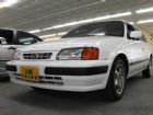 台中市1997 豐田 TERCEL 1.5 白 TOYOTA 豐田 / Tercel中古車