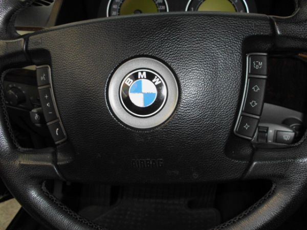 2005 BMW 735Li 3.6 黑 照片8