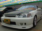 台中市2000 本田 K8 CV3 1.6 白 HONDA 台灣本田 / CV3中古車