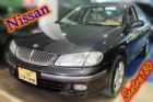 台中市03日產 Sentra180 1.8黑 NISSAN 日產 / Sentra中古車