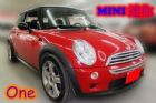 台中市04MINI 迷你  One 1.6 紅 Mini / One中古車