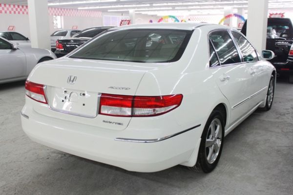 06本田 Accord K11 照片6