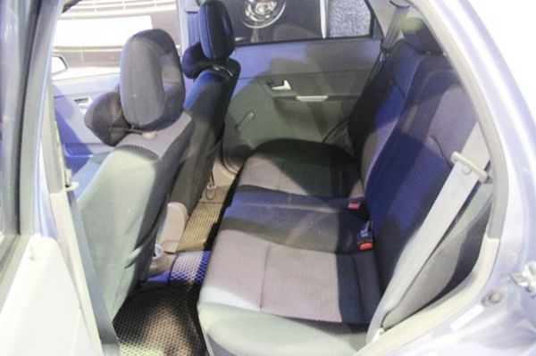 2010年 普騰 Savvy 1.2 灰 照片4