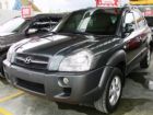 台中市2007現代 Tucson 2.0 鐵灰 HYUNDAI 現代 / Tucson中古車