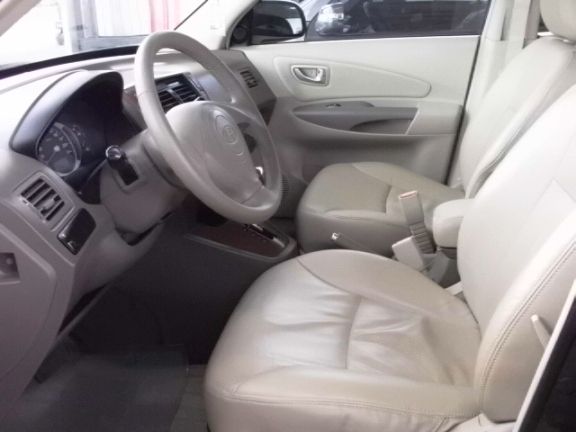 2007現代 Tucson 2.0 鐵灰 照片2