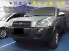 台中市2007現代TUCSON 柴油 2.0灰 HYUNDAI 現代 / Tucson中古車