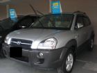 台中市2008 現代 吐桑 柴油2.0 銀 HYUNDAI 現代 / Tucson中古車