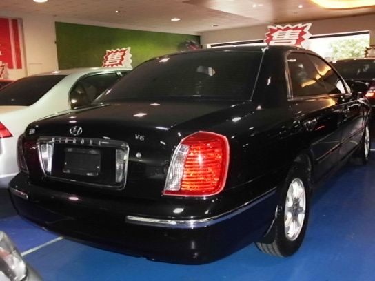 2005 現代 XG 2.0 黑 照片7