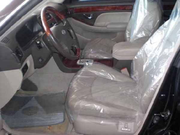2006 現代 XG 2.0 黑 照片3