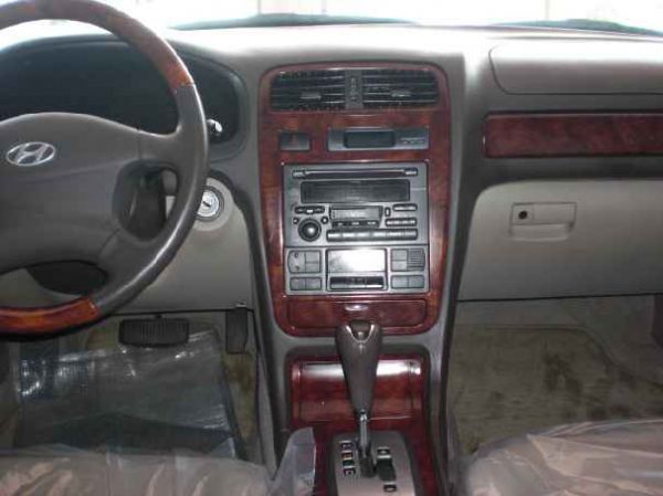 2006 現代 XG 2.0 黑 照片4
