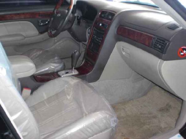 2006 現代 XG 2.0 黑 照片6