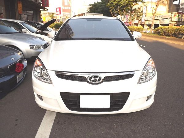 11 年 Hyundai/現代 i30  照片1