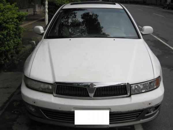 2000年 GALANT 頂級配備 照片1