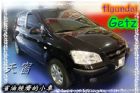 台中市06現代  Getz 1.4 黑 HYUNDAI 現代 / Getz中古車