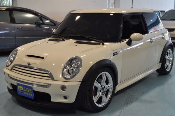 MINI COOPER S 照片1